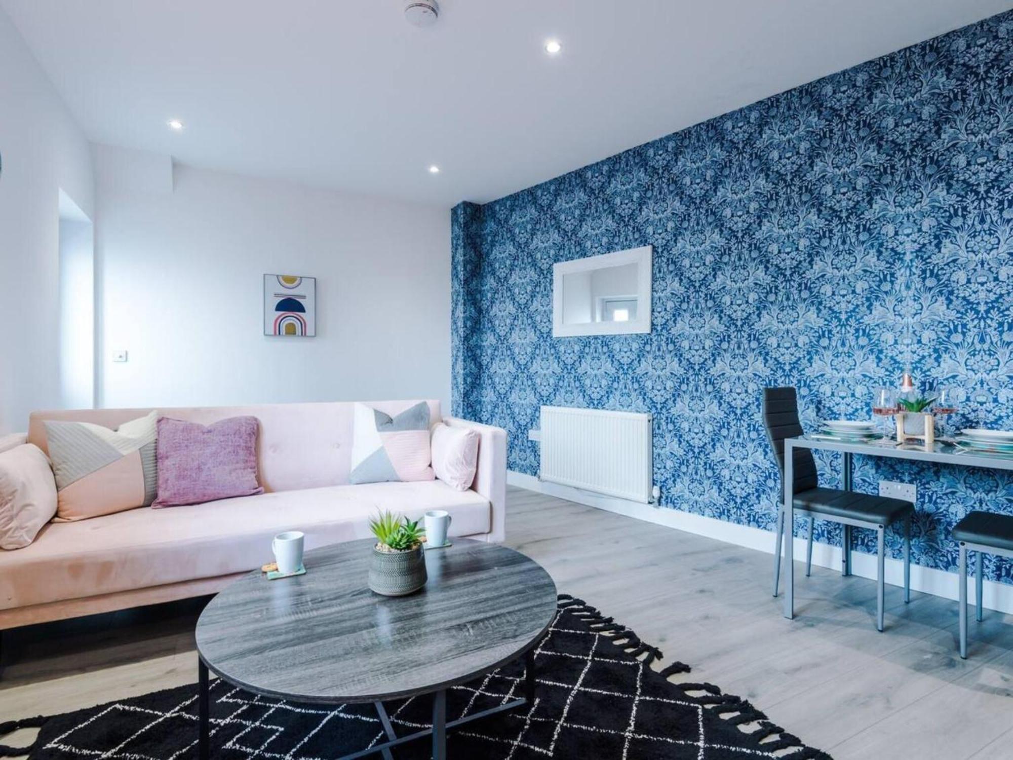 The Ecclesian Deluxe Apartments Near Trafford Centre Eccles Train Station Manchester Buitenkant foto